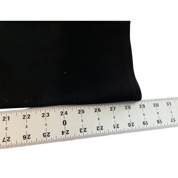 INC International Concepts Women's Black Stretch Pants Size 6S - Picture 6 of 10